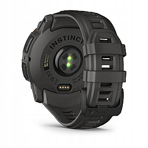 Viedpulkstenis GARMIN Instinct 3 50mm SOLAR Melns