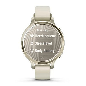 Умные часы GARMIN Lily 2 Active Lunar Gold