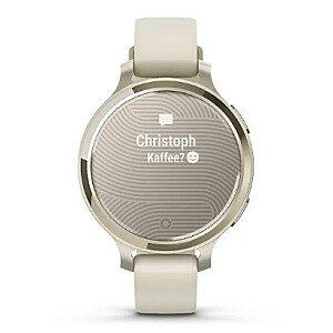 Умные часы GARMIN Lily 2 Active Lunar Gold