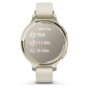 Умные часы GARMIN Lily 2 Active Lunar Gold