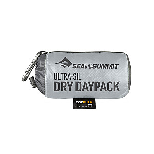 Mugursoma SEA TO SUMMIT Ultra-Sil Dry Day Pack Pelēka