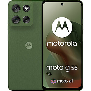 Motorola G56 5G 8/256GB Dill zaļš