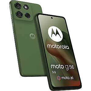 Motorola G56 5G 8/256GB Dill zaļš