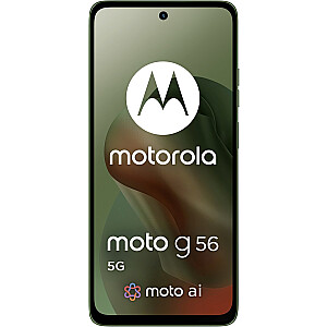 Motorola G56 5G 8/256GB Dill zaļš