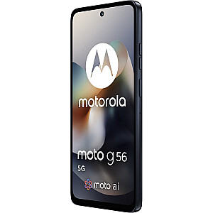 Motorola G56 5G 8/256GB Melna Ostra