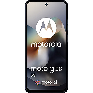 Motorola G56 5G 8/256GB Melna Ostra