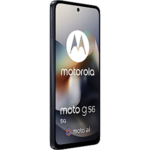 Motorola G56 5G 8/256GB Melna Ostra