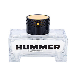 Tualetes ūdens Hummer Hummer 125ml