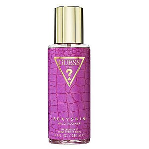 GUESS Sexy Skin Wild Flower FRAGRANCE MIST 250ml