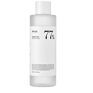 ANUA Heartleaf 77% Soothing Toner успокаивающий тонер для лица 250мл