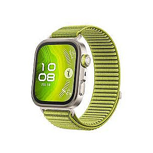 Huawei Watch Fit 4 Pro Зеленый