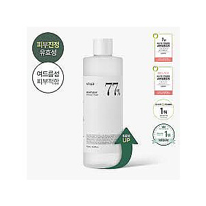 ANUA Heartleaf 77% Soothing Toner успокаивающий тонер для лица 500ml