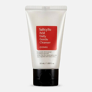 COSRX Salicylic Acid Daily Gentle Cleanser деликатная пена для умывания лица 50ml