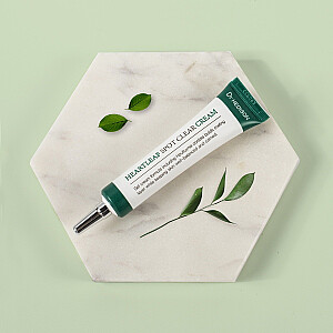 DR.HEDISON Heartleaf Spot Clear крем против акне 30мл