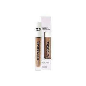 VEOLI BOTANICA Laiks bronzēt krēms sejai 10ml