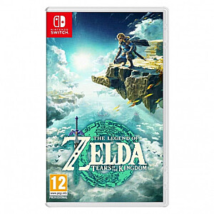 The Legend of Zelda: Tears of the Kingdom Switch