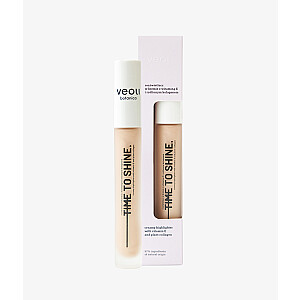 VEOLI BOTANICA Laiks mirdzēt sejas krēma highlighteris 10ml