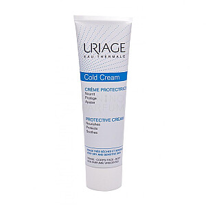 URIAGE Cold Cream Aizsargkrēms sejai 100ml