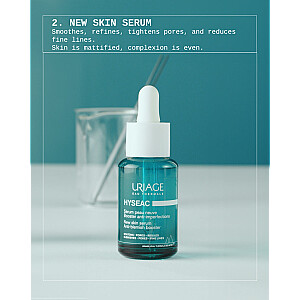 URIAGE Hyseac New Skin Serum Anti-blemish Booster serums pret nepilnībām nobriedušai ādai 30ml