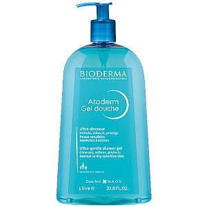 BIODERMA Atoderm Gel dušas želeja 1000ml