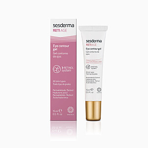 SESDERMA Reti-Age žele pretgrumbu acu kontūriem 15ml