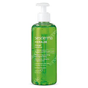 SESDERMA Hidraloe alvejas želeja ķermenim 250ml
