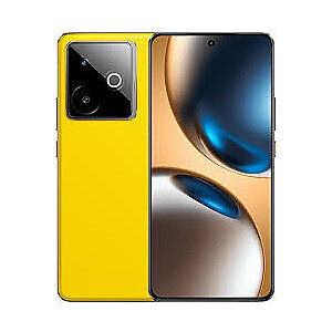 GT 7T 12/256GB Sacīkšu dzeltenā