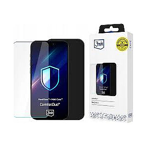 3mk ComfortDuo Matt Black Samsung Galaxy A36/A56