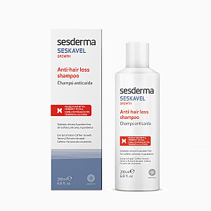 SESDERMA Seskavel Growth шампунь против выпадения волос 250мл