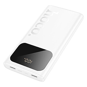 Hoco J144 Hymn power bank(15000mAh) White