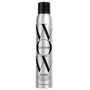 COLOR WOW Kults iecienīts cietais + elastīgais matu lakas 295ml