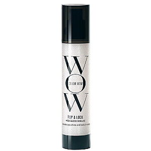 COLOR WOW Pop & Lock High Gloss Shellac spīdumu piešķirošs serums matiem 55ml