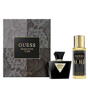 SET GUESS Seductive Noir EDT smidzinātājs 75ml + FRAGRANCE MIST 125ml