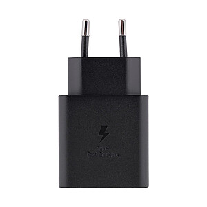 Samsung EP-T4511 viedtālrunis, planšetdators melnā krāsā AC ātrā uzlāde iekštelpās