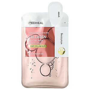 MEDIHEAL Коллагеновая Нюд Гель маска в пленке 30г