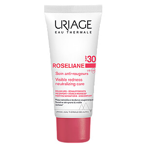 URIAGE Roseliane крем для кожи с куперозом SPF30 40ml