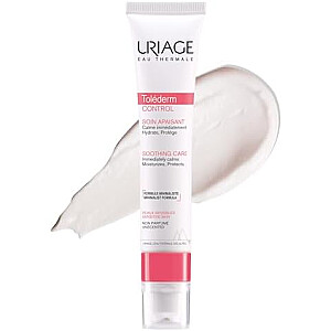 URIAGE Tolederm Control крем успокаивающий для кожи с непереносимостью 40мл