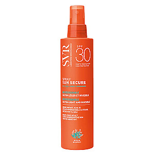 SVR Sun Secure спрей для загара SPF30 200ml