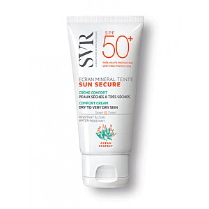SVR Sun Secure крем минералный для лица SPF50+ 60г