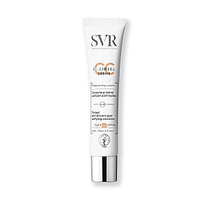 SVR Clairial крем CC колоризующий на пигментацию SPF50+ Light 40ml