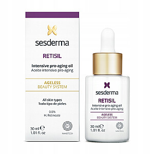 SESDERMA Retisil интенсивное антивозрастное масло для всех типов кожи 30мл