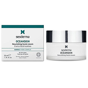 SESDERMA Oceanskin увлажняющий крем для лица 50мл