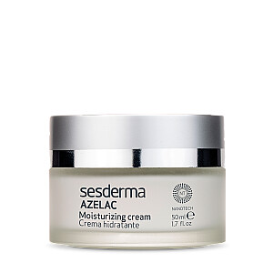 SESDERMA Azelac mitrinošs sejas krēms 50ml
