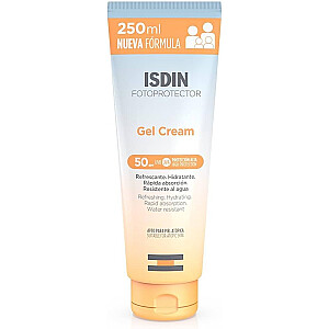 ISDIN Fotoprotector Gel Cream Wet Skin гель-крем солнцезащитный для лица и тела 250мл