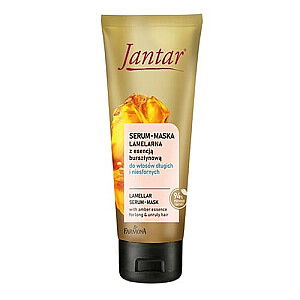 FARMONA Jantar serums-maska lamelāra ar dzintara esenci 100ml