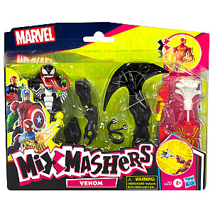 SPIDER-MAN Фигурка Делюкс Mixmashers 12,7 см