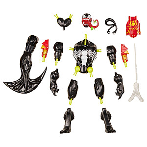 SPIDER-MAN Фигурка Делюкс Mixmashers 12,7 см