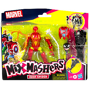 SPIDER-MAN Фигурка Делюкс Mixmashers 12,7 см