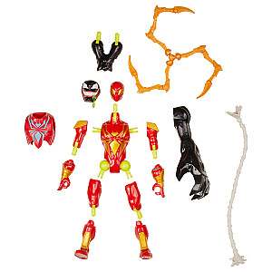 SPIDER-MAN Фигурка Делюкс Mixmashers 12,7 см