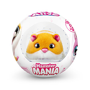 PETS ALIVE interaktīvā rotaļlieta Hamstermania